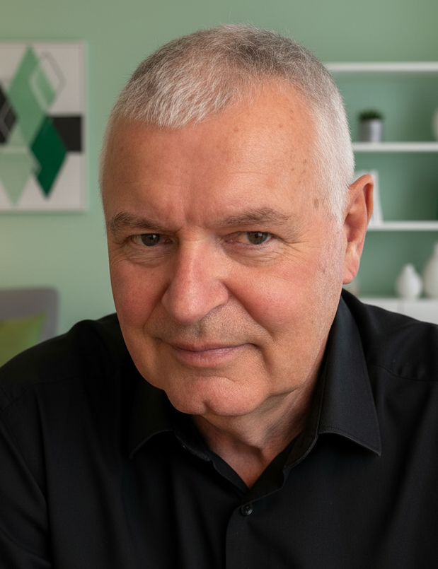 Peter Rieger-Stemmer, Gründer von Ellie Worx